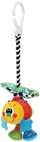 Nascita PLAYGRO pakabinamas žaislas Groovy Mover Bee, 0186982