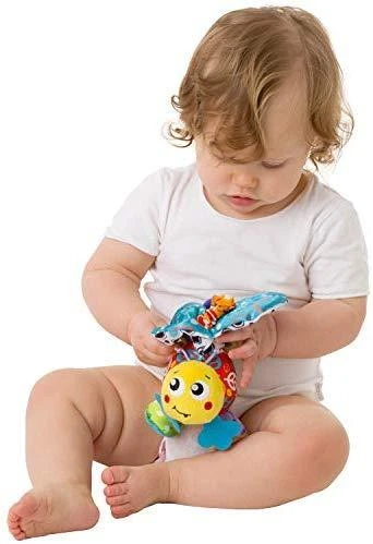 Nascita PLAYGRO pakabinamas žaislas Groovy Mover Bee, 0186982