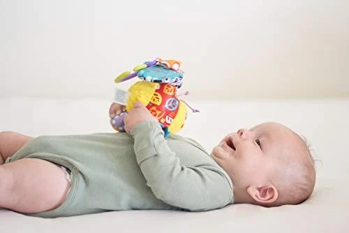 Nascita PLAYGRO pakabinamas žaislas Groovy Mover Bee, 0186982
