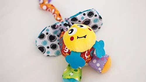 Nascita PLAYGRO pakabinamas žaislas Groovy Mover Bee, 0186982