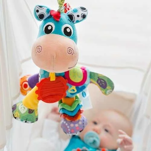 Nascita PLAYGRO pakabinamas žaislas Clip Clop, 0186980