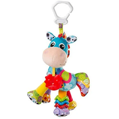 Nascita PLAYGRO pakabinamas žaislas Clip Clop, 0186980