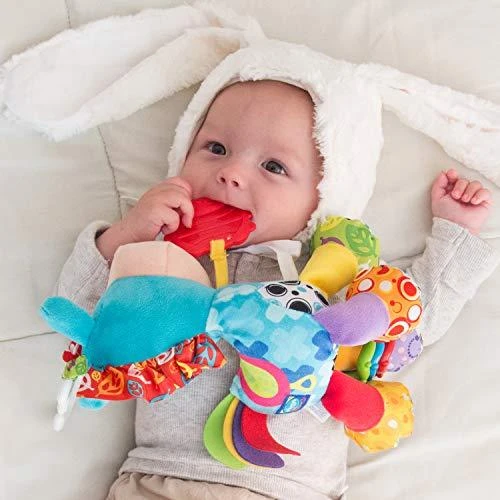 Nascita PLAYGRO pakabinamas žaislas Clip Clop, 0186980