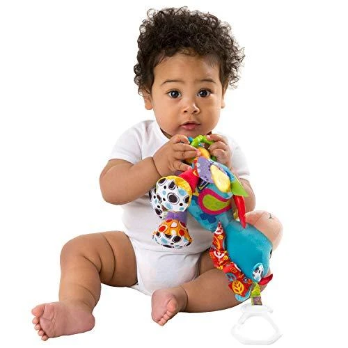 Nascita PLAYGRO pakabinamas žaislas Clip Clop, 0186980