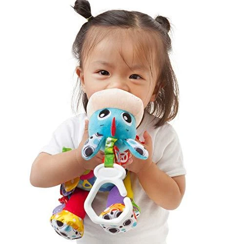 Nascita PLAYGRO pakabinamas žaislas Clip Clop, 0186980