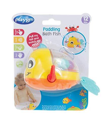 PLAYGRO žaislas plaukiojanti žuvytė, 4086377