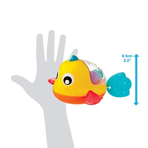 PLAYGRO žaislas plaukiojanti žuvytė, 4086377