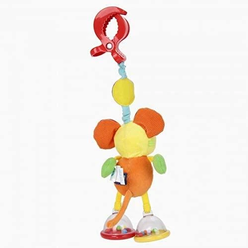 PLAYGRO pakabinamas žaislas Pelytė Mimsy, 0101141