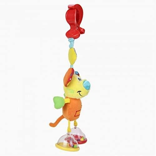 PLAYGRO pakabinamas žaislas Pelytė Mimsy, 0101141