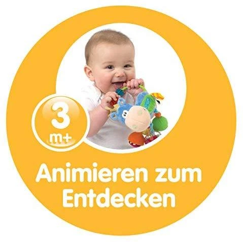 PLAYGRO barškutis Click&Twist, 0183192