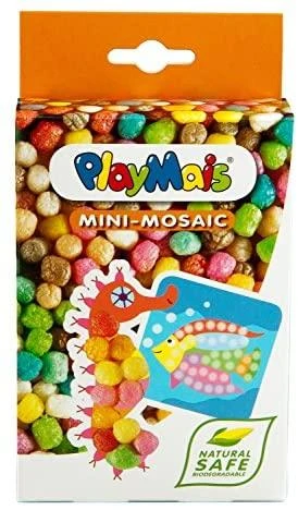 PlayMais žaidimas Mini mozaika 300, Jūra