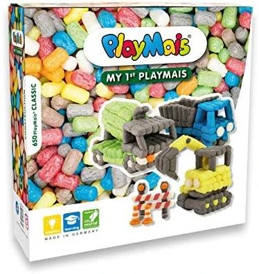 Mano 1-asis PlayMais, Statybos 650