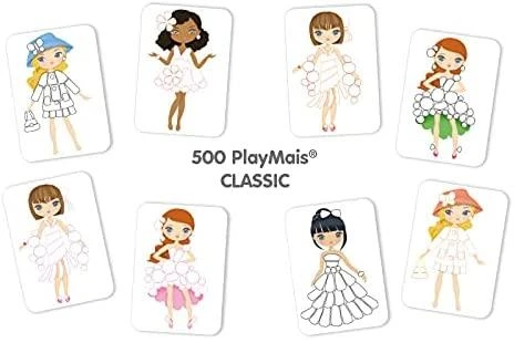 PlayMais žaidimas Smagu žaisti 500, MADA