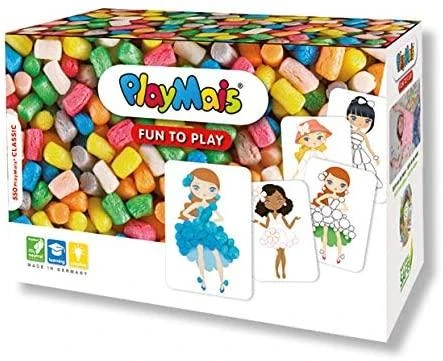 PlayMais žaidimas Smagu žaisti 500, MADA