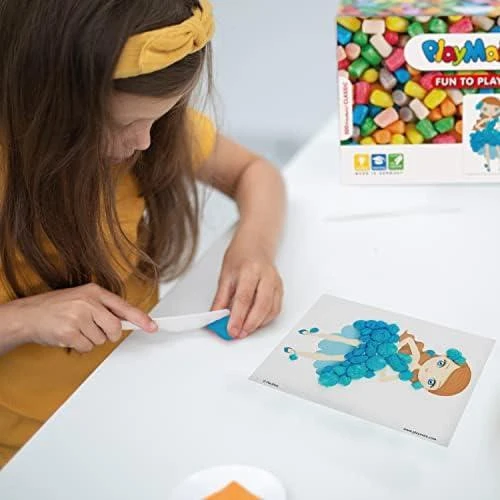 PlayMais žaidimas Smagu žaisti 500, MADA