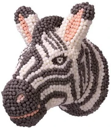 PlayMais NAMAI, ZEBRAS 9000