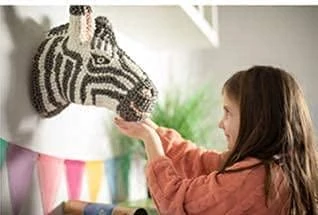 PlayMais NAMAI, ZEBRAS 9000
