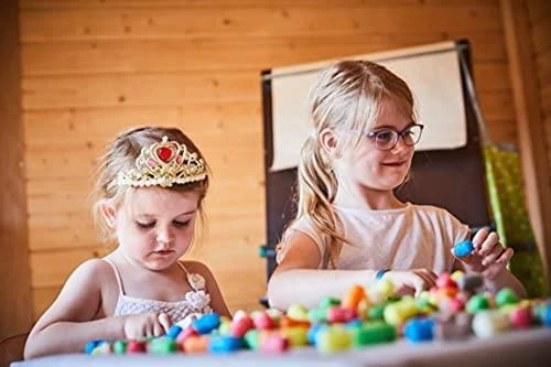 PlayMais žaidimas mozaika 2300, Ponis