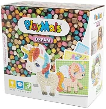 PlayMais žaidimas mozaika 2300, Vienaragis