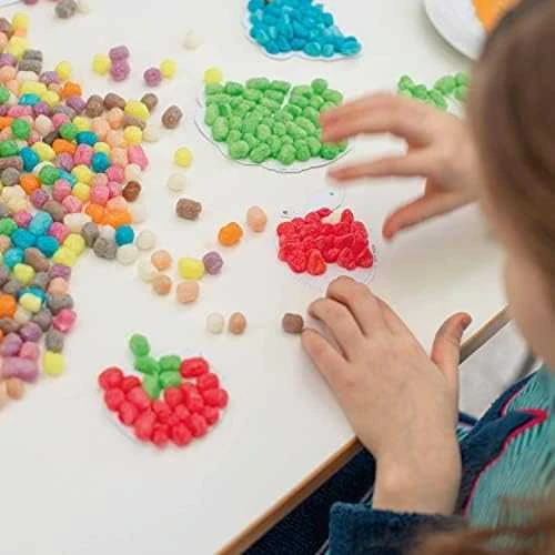 PlayMais žaidimas mozaika, Kosmosas 2300