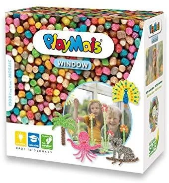 PlayMais žaidimas LANGAS 2300, GYVŪNAI