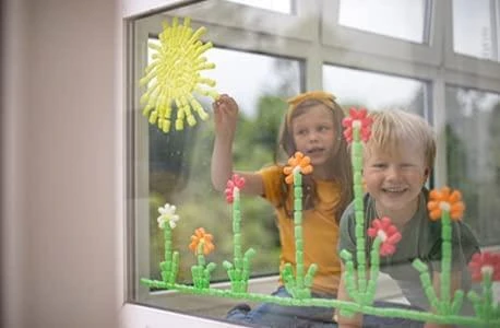 PlayMais žaidimas LANGAS 2300, VASARA-PAVASARIS