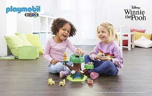 71316 PLAYMOBIL® Winnie the Pooh & Piglet Treehouse