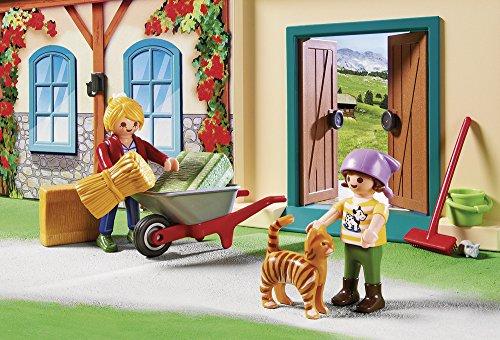 4897 PLAYMOBIL® Nešiojamas ūkis