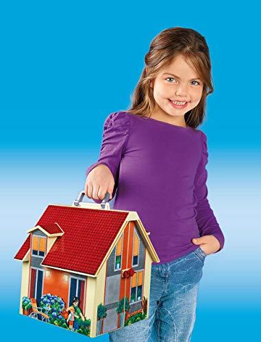 PLAYMOBIL DOLLHOUS namas lėlių, 5167/51675