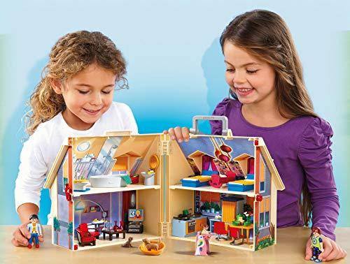 PLAYMOBIL DOLLHOUS namas lėlių, 5167/51675