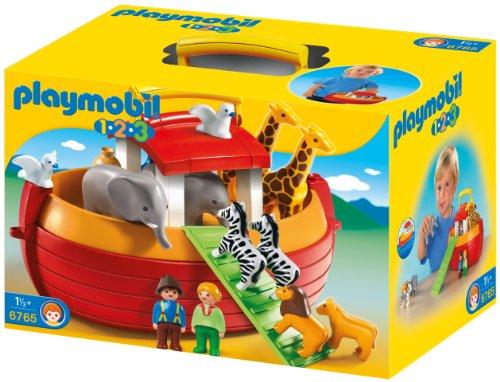Noah PLAYMOBIL 1.2.3 Nojaus laivas, 6765