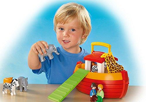 Noah PLAYMOBIL 1.2.3 Nojaus laivas, 6765