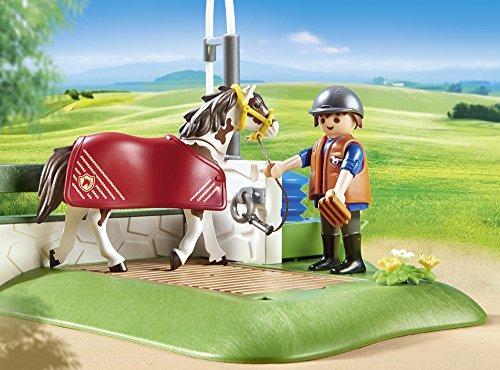 PLAYMOBIL COUNTRY Arkliukų priežiūros stotelė, 6929