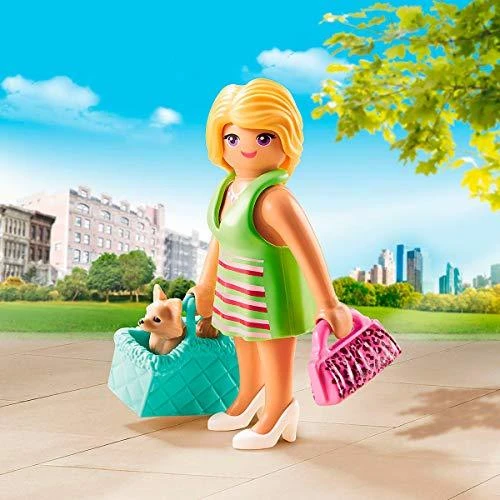 Playmobil mados mergina
