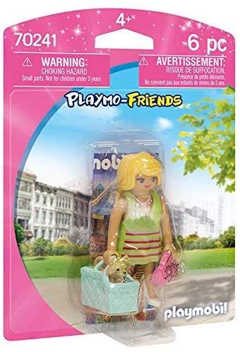 Playmobil 70241 figūrėlė Playmo Friends mados mergina