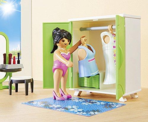 PLAYMOBIL City Life Miegamasis, 9271