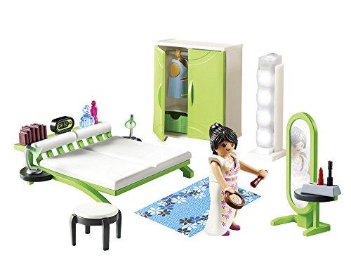 PLAYMOBIL City Life Miegamasis, 9271