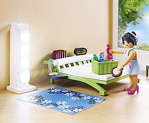 PLAYMOBIL City Life Miegamasis, 9271