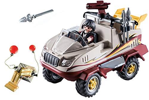 PLAYMOBIL CITY ACTION Sunkvežimis amfibija, 9364