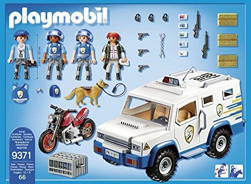 „Playmobil“ pinigų vežėjas (9371)