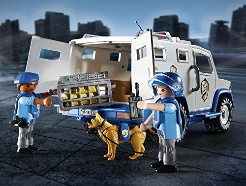 „Playmobil“ pinigų vežėjas (9371)