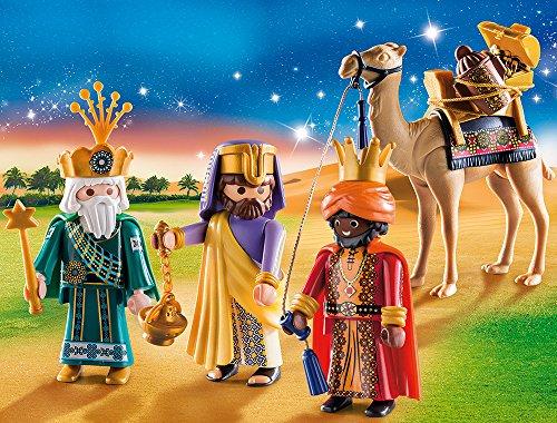 Playmobil Kalėdų trys karaliai 9497