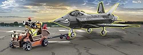 Playmobil Air Stuntshow 70835 Air Stuntshow Mobilny serwis