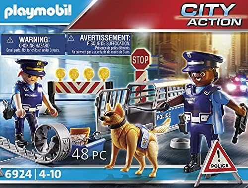 PLAYMOBIL 71233 FIRE TRUCK LIGHTS SOUND ugniagesių žarnų kopėčios