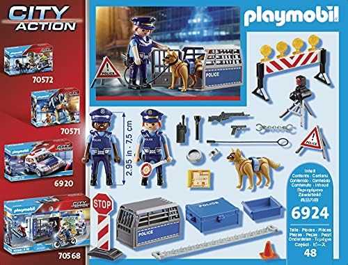 PLAYMOBIL 71233 FIRE TRUCK LIGHTS SOUND ugniagesių žarnų kopėčios