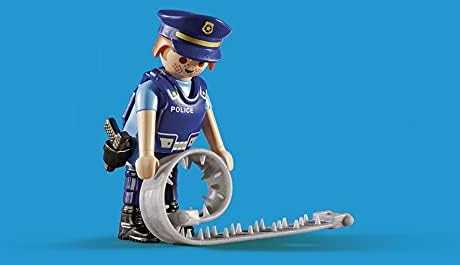 PLAYMOBIL 71233 FIRE TRUCK LIGHTS SOUND ugniagesių žarnų kopėčios