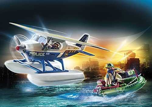 70779 PLAYMOBIL® City Action, Policijos lėktuvas