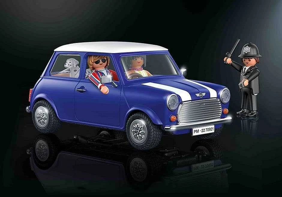 Playmobil BMW 70921 Mini Cooper