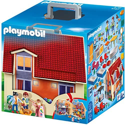 PLAYMOBIL DOLLHOUS namas lėlių, 5167/51675