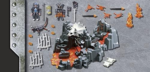 Konstruktorius Playmobil Dino Rise Lava Fountain Guardian (70926) - Lavos šaltinio sargai